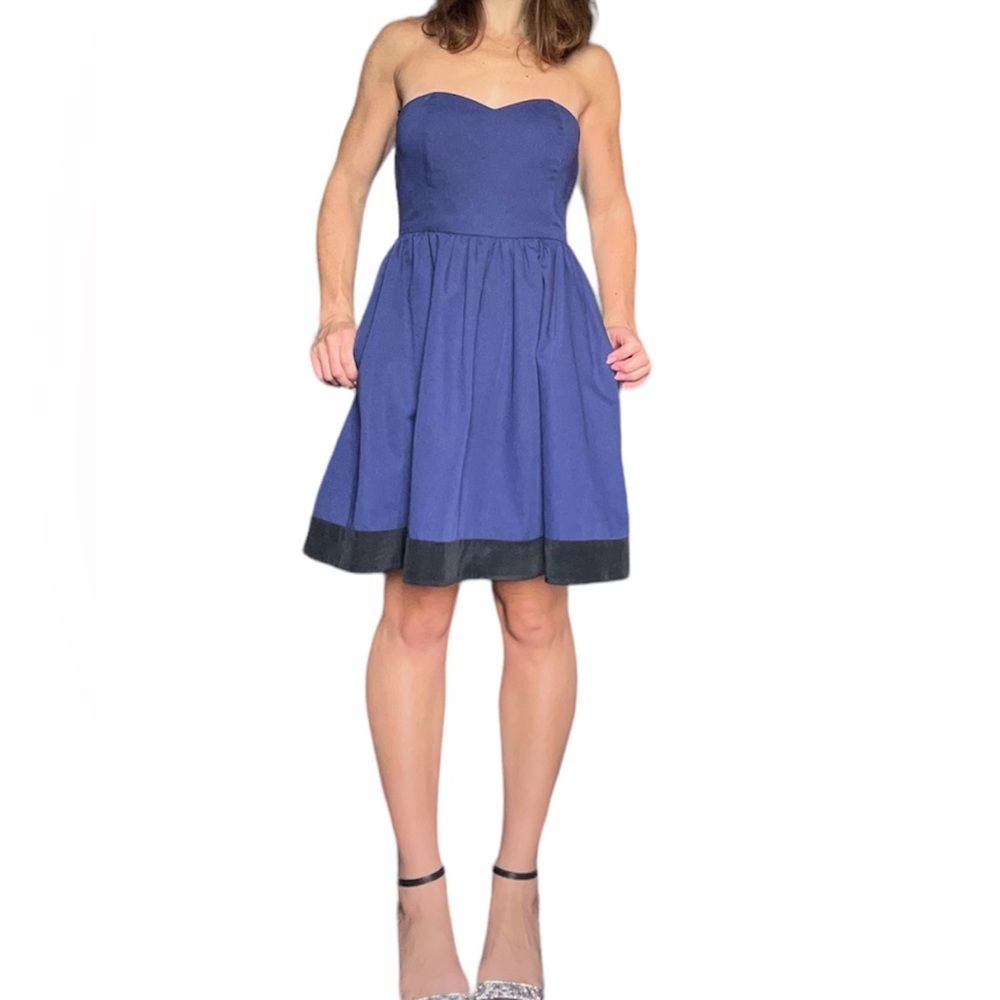 Thread Social skater style cocktail dress - Size 6